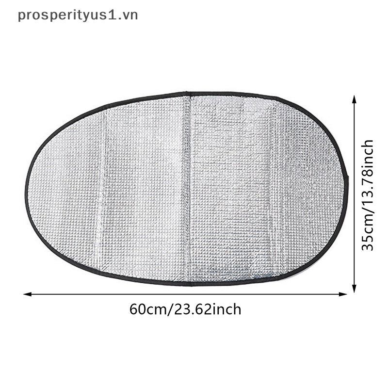 Vỏ Bọc Yên Xe Máy prosperityus1 [VN] Thoáng Khí Chống Mài Mòn / Thấm Nước