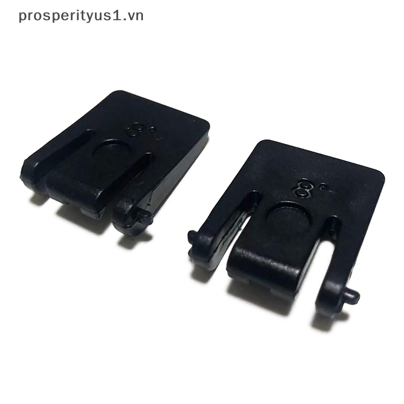 Bộ 2 Chân Nghiêng Thay Thế Bằng Cao Su Cho Bàn Phím Không Dâyitech mk520 k520 prosperityus1