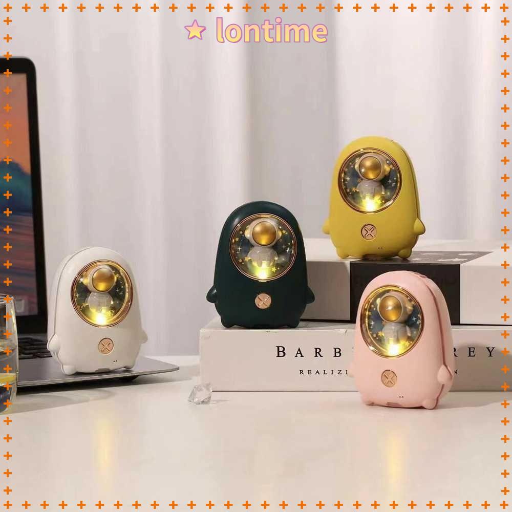 Máy Sưởi Ấm Tay Hai Mặt Điều Khiển Nhiệt Độ LONTIME