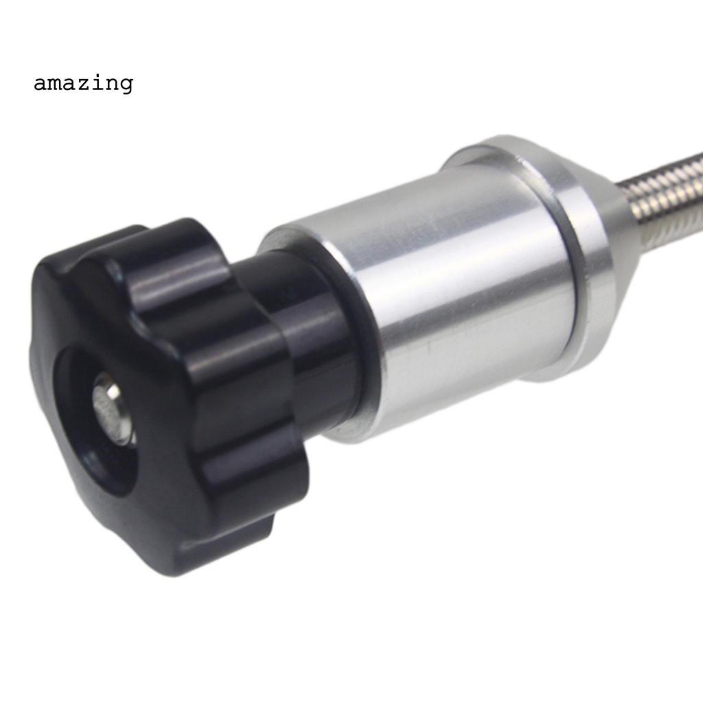 1 Bộ Trục Bánh Xe Đạp 12 / 15 / 20mm Chống Ăn Mòn