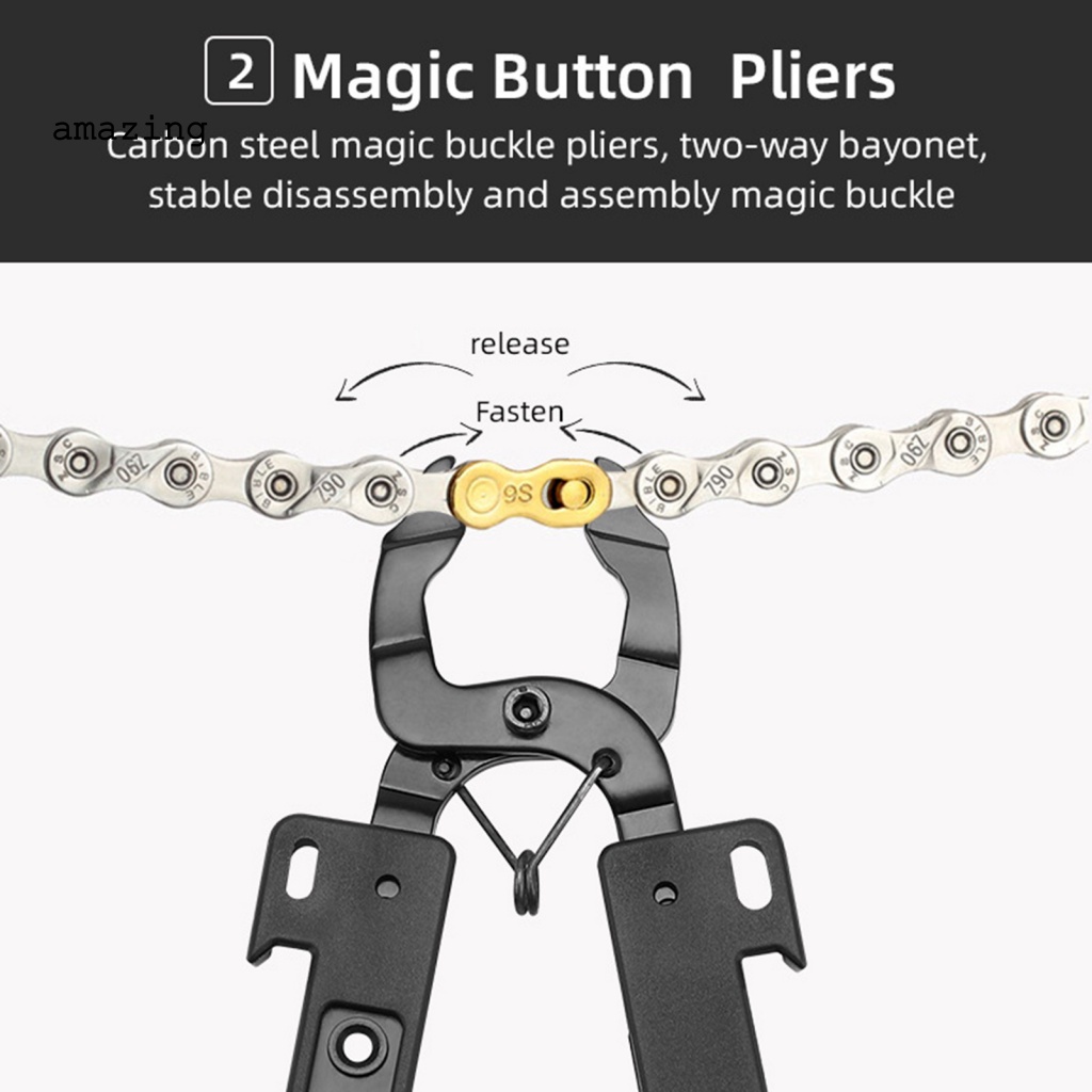 Kìm Tháo Xích Xe Đạp Đa Năng Tiện Dụng