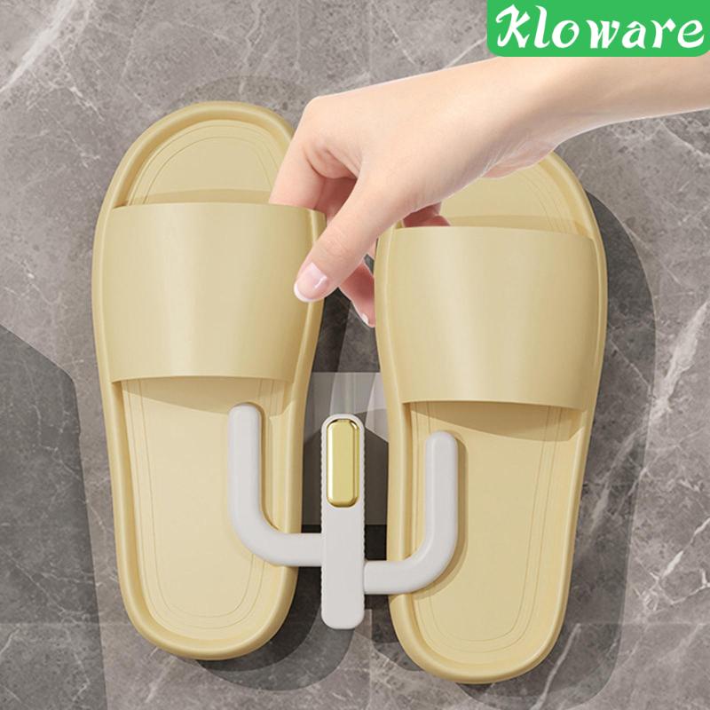 Giá Treo Dép Gắn Tường Tiện Dụng Cho Phòng Tắm