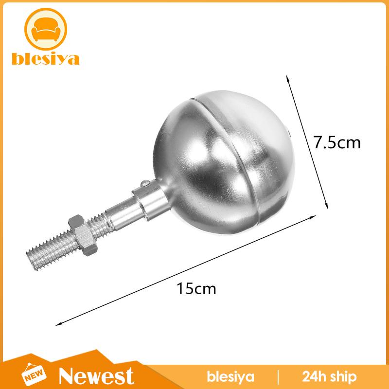 Que Gắn Cờ 1 / 2 "3" Trang Trí Hình Quả Bóng