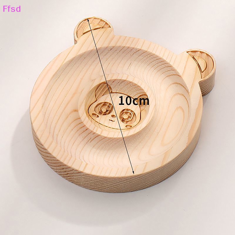 {Ffsd} Giá Đỡ Trưng Bày Trang Sức Bằng Gỗ Trơn Trưng Bày Hạt Cườm Thủ Công Sắp Xếp Gọn Gàng Cho Cửa Hàng