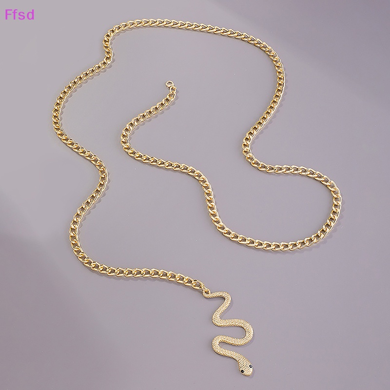 {Ffsd} Dây Xích Đeo Hông Bằng Hợp Kim Thời Trang Đi Biển Mùa Hè Quyến Rũ Dành Cho Nữ