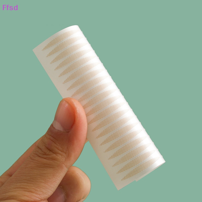 Bộ 240 Miếng Dán Kích Mí Vô Hình Tiện Dụng