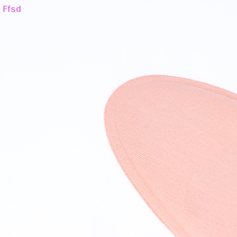 1 Cặp Đệm Cọ Trước Siêu Dày Siêu Mềm Thấm Hút Mồ Hôi Nửa Kích Thước * Bán Chạy