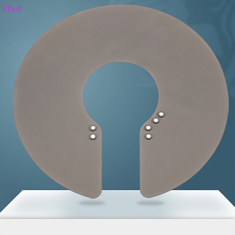 {Ffsd} Áo Choàng Nhuộm Tóc Bằng Silicon Chống Thấm Nước * Bán Chạy