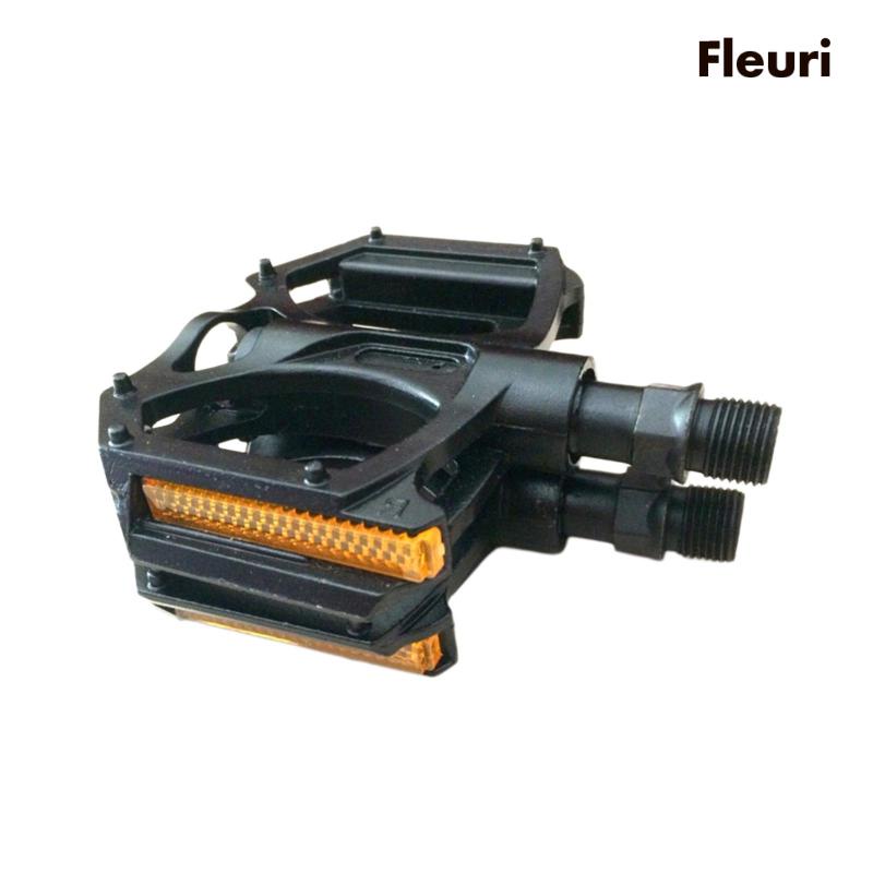 Set 2 Bàn Đạp Phẳng Siêu Nhẹ Cho Xe Đạp Leo Núi