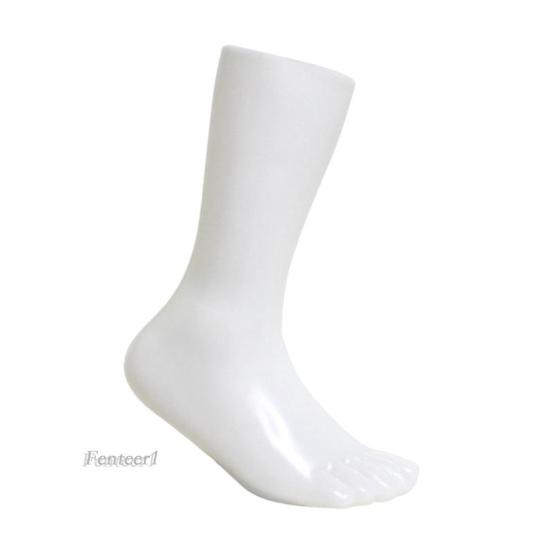 [Fenteer1] Mô Hình Trưng Bày Vớ / Giày Trưng Bày Cho Cửa Hàng Bán Lẻ