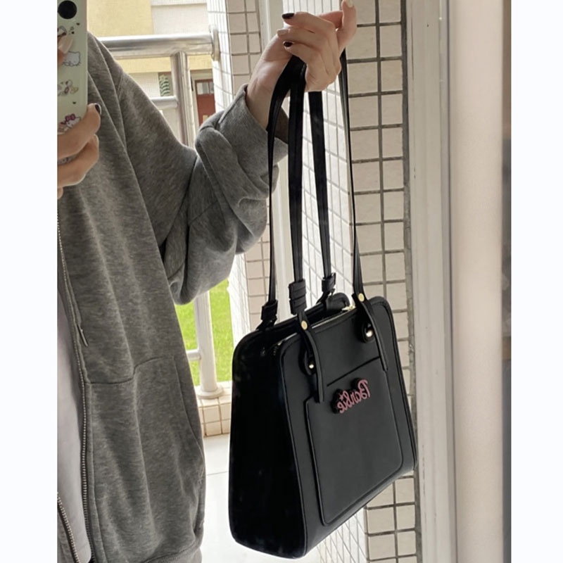 Túi xách CHERLKOLRS cỡ lớn đa năng thời trang cho nữ