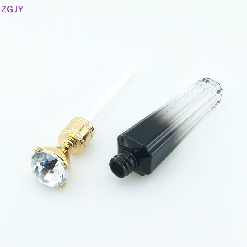 Lọ Rỗng Bằng Nhựa Dùng Đựng Son Môi DIY Có Thể Tái Sử Dụng Mới