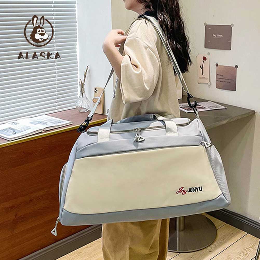 Túi Xách Du Lịch Cỡ Lớn Đa Năng Chống Thấm Nước Thời Trang 2023 Dành Cho Nữ