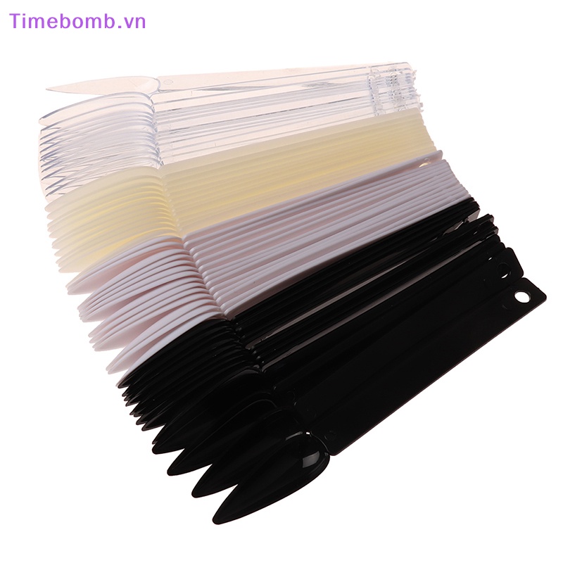 # Túi Đeo Chéo Thời Trang Hàn Cho Nữ # Set 40 Móng Tay Giả Hình Quạt Luyện Tập Vẽ Móng