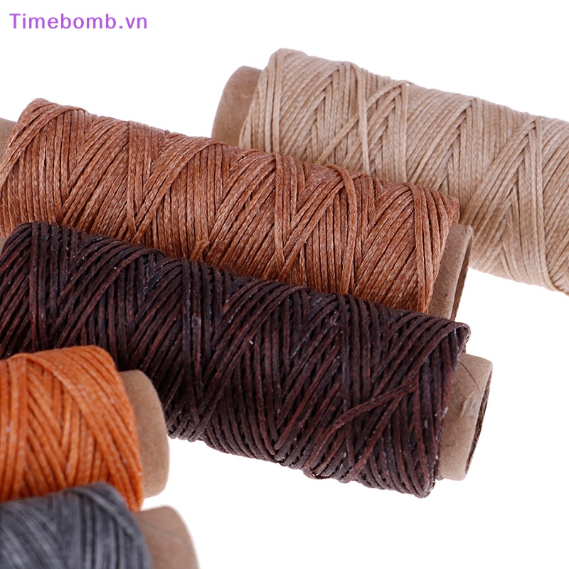 # Túi Đeo Chéo Thời Trang Hàn Cho Nữ # Cuộn Dây Da 50m 150D Trang Trí Thủ Công