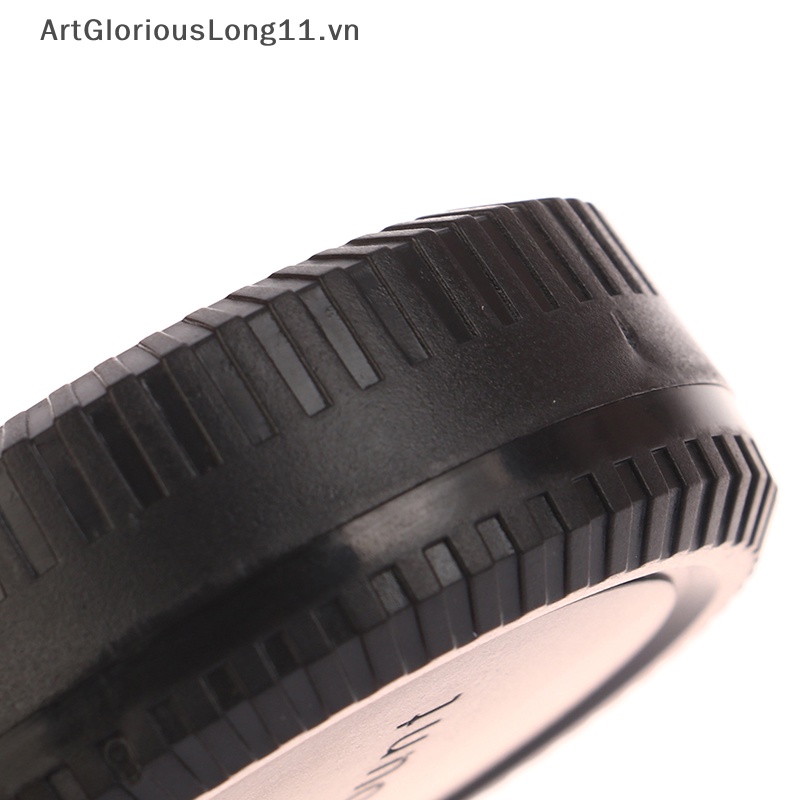 Nắp Nhựa Đậy Ống Kính Máy Ảnh XT2 XT3 Chuyên Dụng