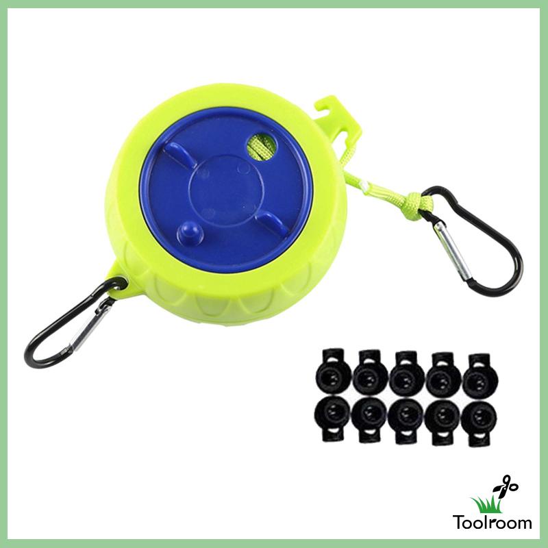 Dây Phơi Khô Quần Áo / Đồ Dùng Có Thể Điều Chỉnh Tiện Dụng Cho Du Lịch / Leo Núi RV