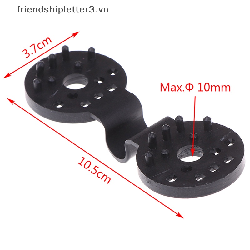 Set 5 / / Mới / / Kẹp Treo Rèm Cửa Chống Côn Trùng Tiện Lợi