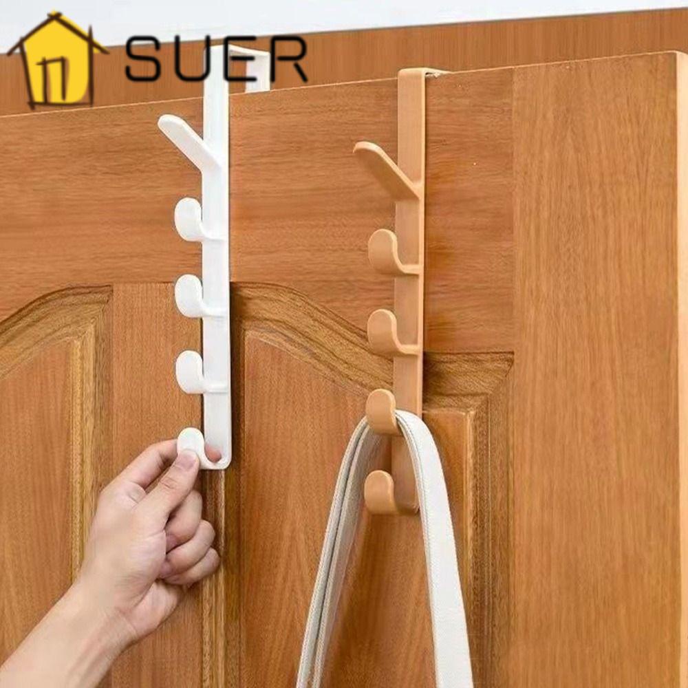 Giá Đỡ Móc Treo Quần Áo Bằng Nhựa Tiện Dụng