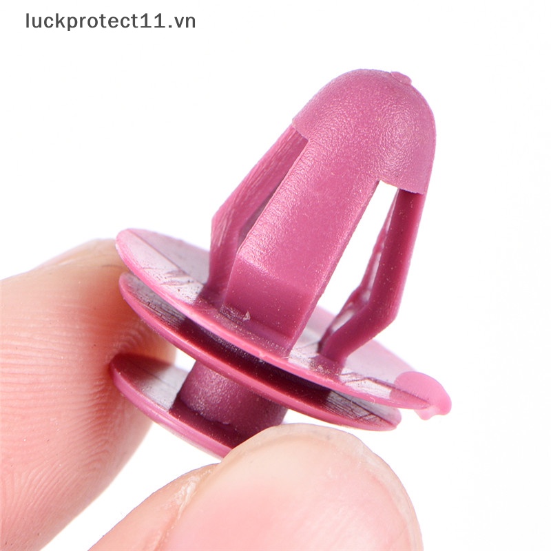 # Dây Cáp 3C &amp; NEW 3C # 50 Đinh Tán Bằng Nhựa Phụ Tùng Cho Xe Ô Tô  Set 50 Đinh Tán Nhựa Phụ Tùng Cửa Xe Ô Tô Bộ 50 Phụ Kiện Trang Trí Cửa Chất Lượng Cao