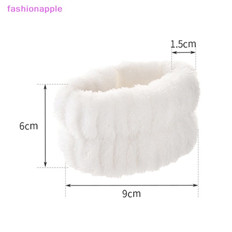 1 Cặp Băng Đeo Cổ Tay Thấm Hút Mồ Hôi Linh Hoạt Có Thể Tái Sử Dụng