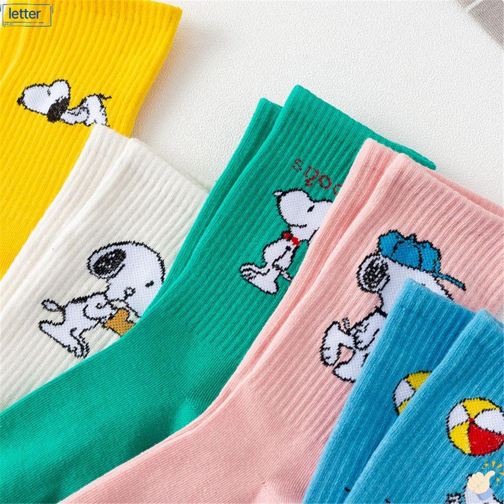 Vớ Hãy Để Màu Nhiệt Mùa Đông Kawaii