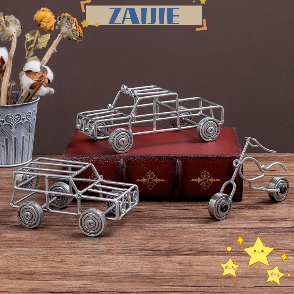 Bàn Sắt Rèn Luyện Đồ trang trí Xe Hơi / Xe Máy SUV 24 Độc Đáo Tiện Dụng