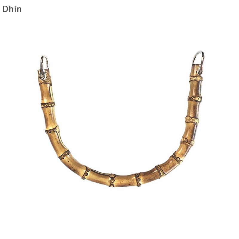 Tay Cầm Bằng Tre Thay Thế Cho Túi Xách DIY Tiện Dụng