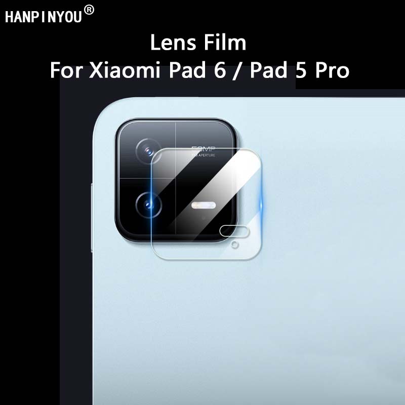 Kính Cường Lực Bảo Vệ Camera Sau Cho Xiaomi Pad 6 / Pro 11.0 "