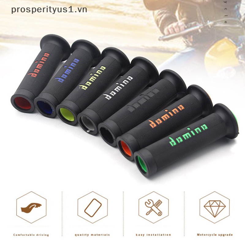 [prosperityus1] Bọc Tay Lái Xe Máy Bằng Cao Su Thông Dụng