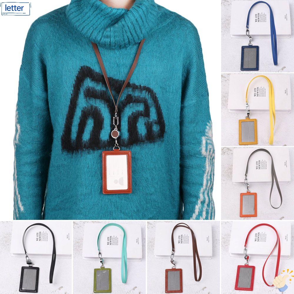 Giá Đỡ Thẻ ID / Danh Thiếp Bằng Kim Loại Tiện Dụng Cho Văn Phòng / Trường Học