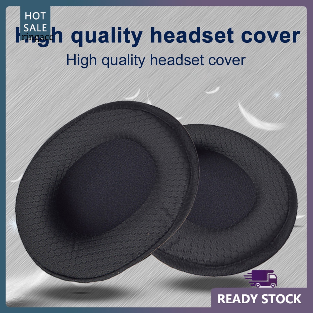 1 Cặp Vỏ Bọc Tai Nghe Giảm Tiếng Ồn Độ Co Giãn Cao Thoải Mái Dành Cho Steelseries Arctis 3 / 5 / 7