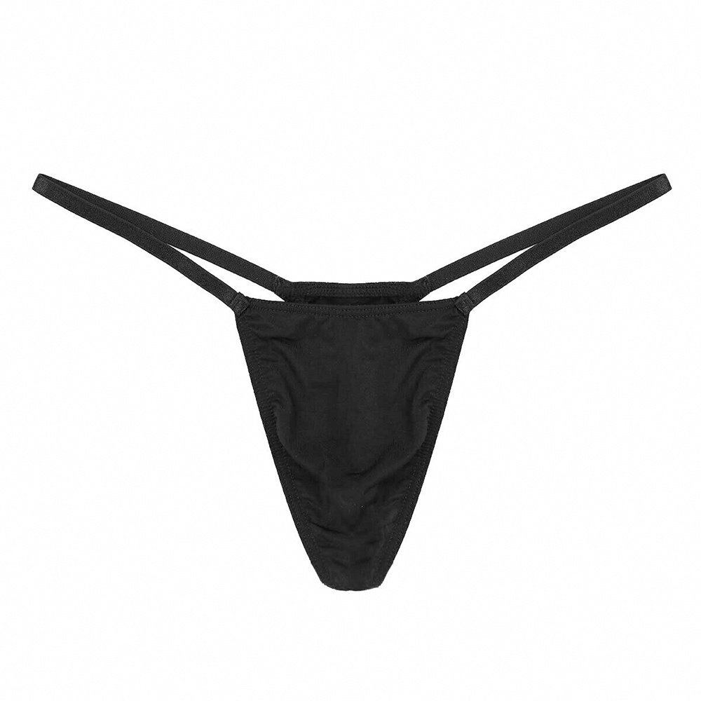 Quần Lót G-String Mini Xuyên Thấu Gợi Cảm Cho Nam
