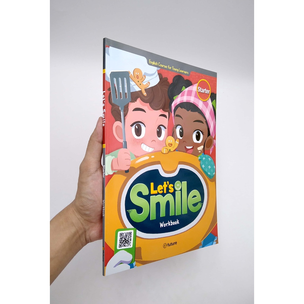 Let's Smile Starter Workbook