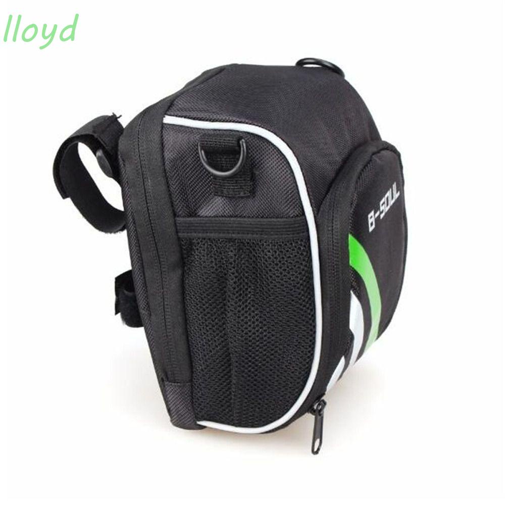 Túi Đựng Đồ Đa Năng Sức Chứa Lớn Gắn Khung Xe Đạp Tiện Lợi