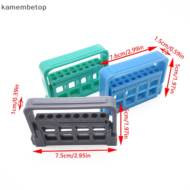 Giá Đỡ Máy Khoan Định Hình 8 / 16 Lỗ Có Thể Điều Chỉnh Chuyên Dụng Cho Endobox n