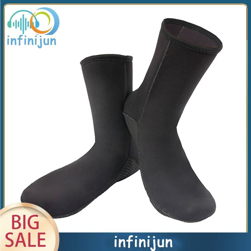 Vớ Đi Biển Bằng Cao Su Tổng Hợp Chống Trượt Chống Mài Mòn Cho Nam Và Nữ