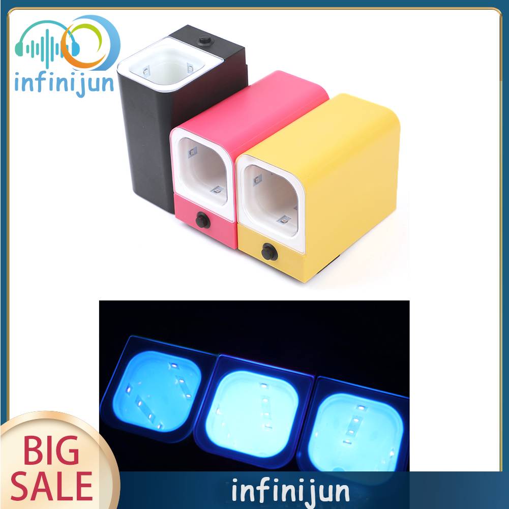 Đèn Led UV 10500mAH Chống Thấm Nước Để Câu Cá Ngoài Trời