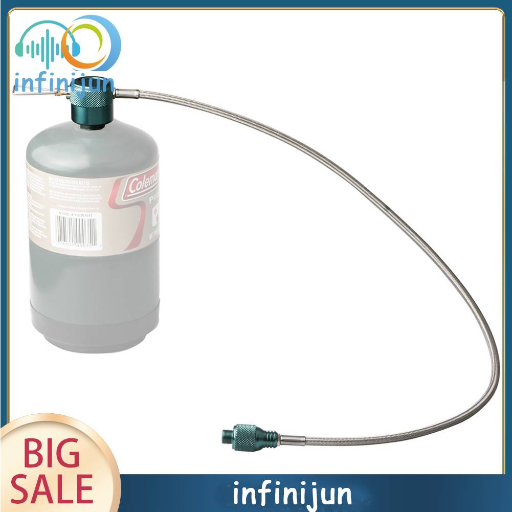 Van Chuyển Đổi Đầu Vào 1 Lít Dùng Cho Cắm Trại