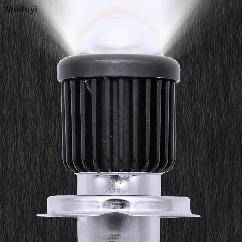 Đèn Pha Led 12V Siêu Sáng / Thấp Chuyên Dụng Cho Xe Mô Tô