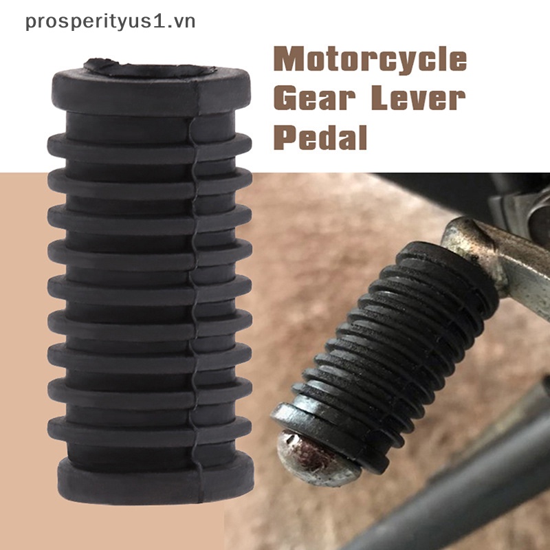 Vỏ Bọc Bàn Đạp Số Xe Máy prosperityus1] 36MM Bằng Cao Su