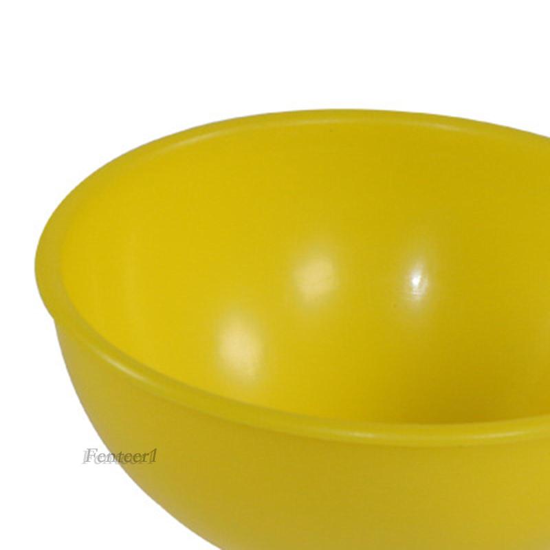 1 [Fenteer1] 6 Cốc Uống Nước Tự Động Cho Gà Vịt Thỏ