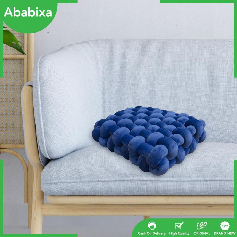 Gối Tựa Lưng Vải Bông Thắt Nút Thắt Nút Kiểu Bắc Âu Trang Trí Nhà Cửa / Văn Phòng / Phòng Khách / Phòng Ngủ