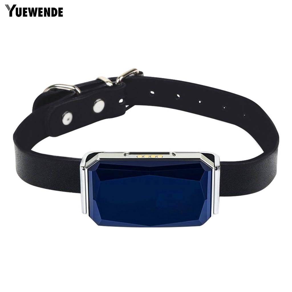 Vòng Cổ Theo Dõi Vị Trí Chống Nước IP68 Bằng Nhựa Cho Thú Cưng