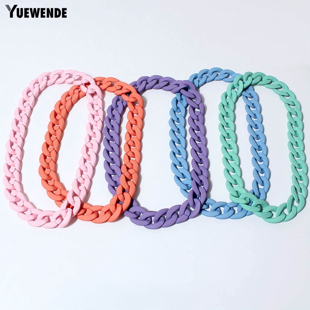 Yq.e Vòng Cổ Hình Học Màu Trơn Phong Cách Âu Mỹ Cho Thú Cưng