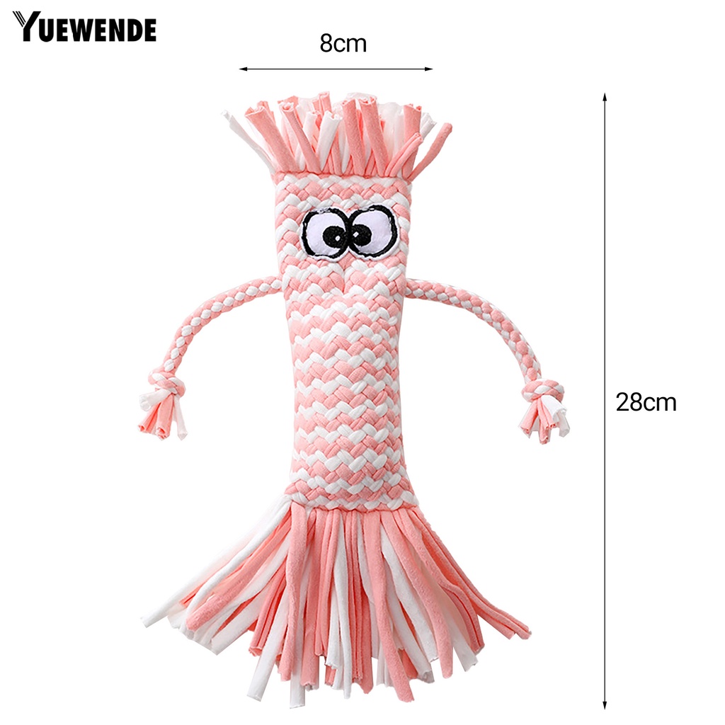 Đồ Chơi Nhồi Bông Phát Ra Âm Thanh Vui Nhộn Cho Thú Cưng