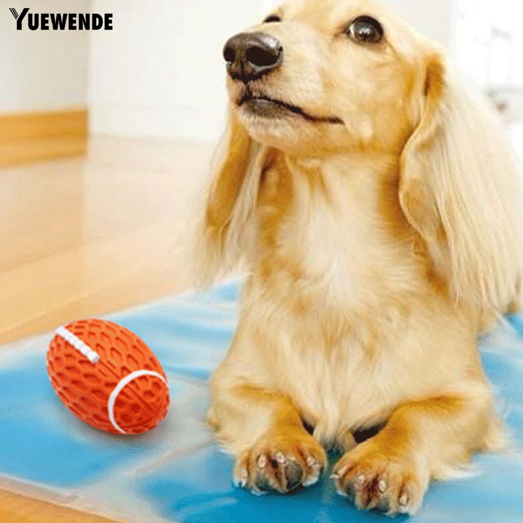 Quả Bóng Đồ Chơi Biến Hình Có Âm Thanh Vui Nhộn Cho Thú Cưng