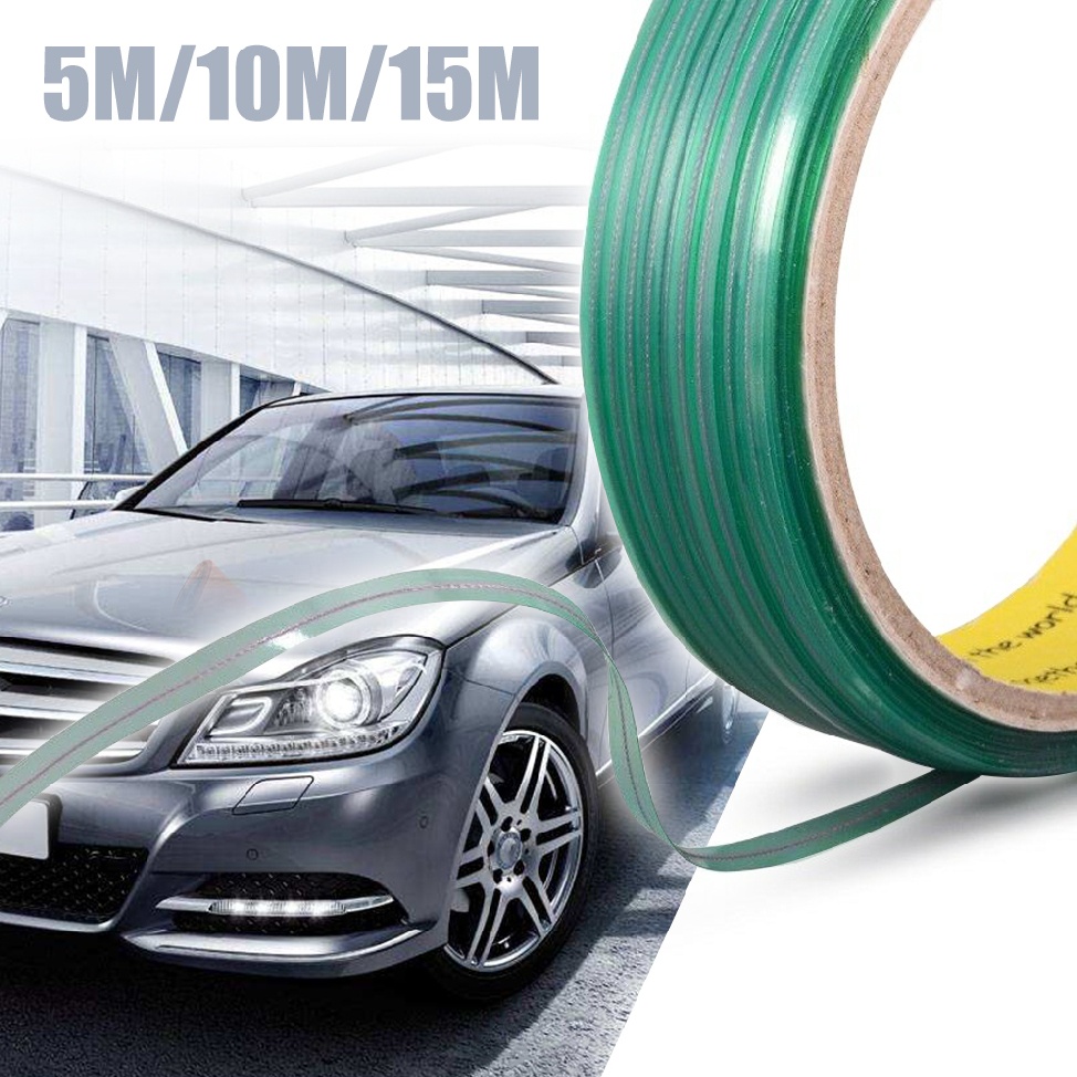 Mamy 5/10/15M Finish Line Knifeless Cutting Tape Vinyl Wrapping Pinstripe