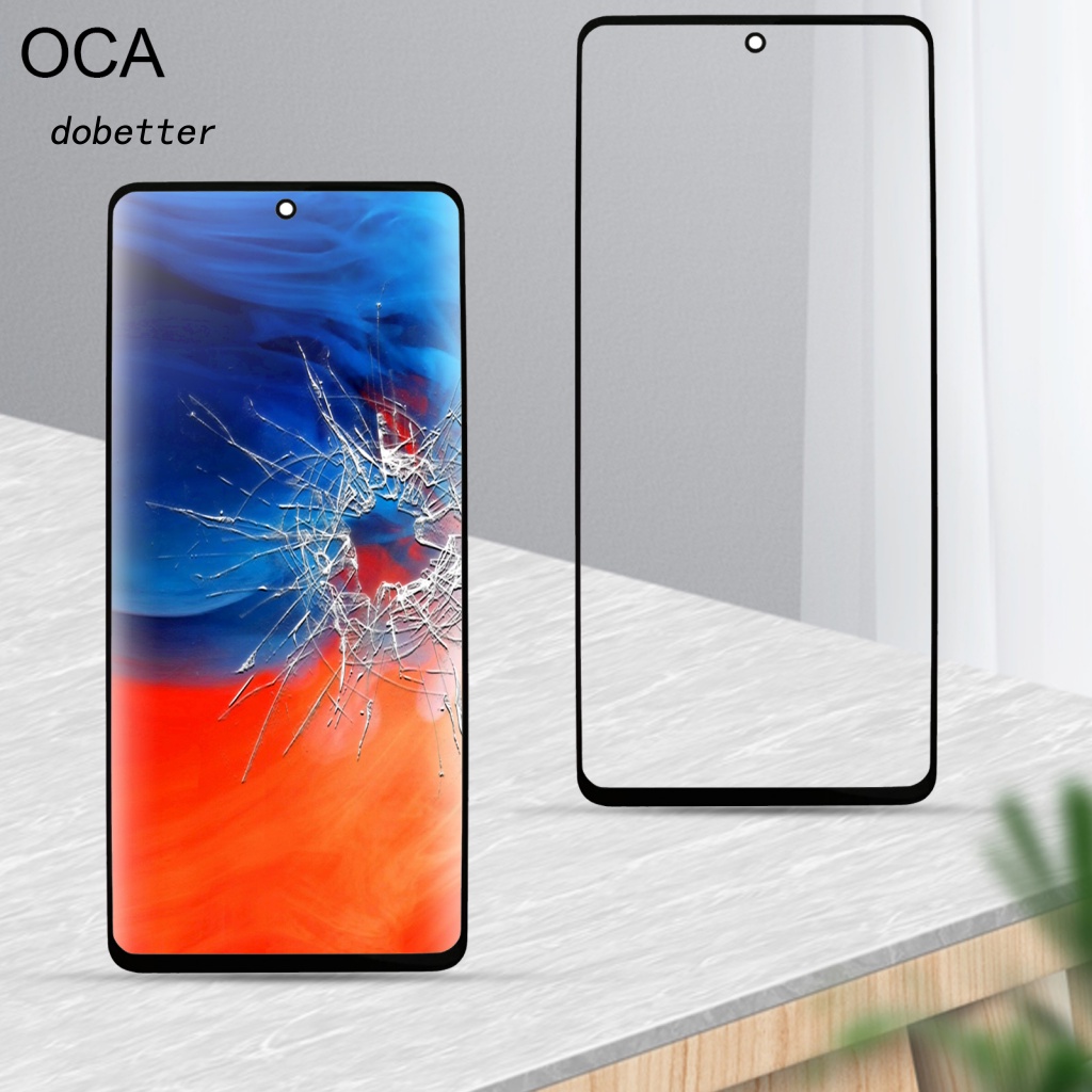 1 Set Miếng Dán Màn Hình Cảm Ứng Bằng Kim Loại Chống Mòn Cho Samsung Galaxy Note 8 / 9 / 10 / 20 Plus