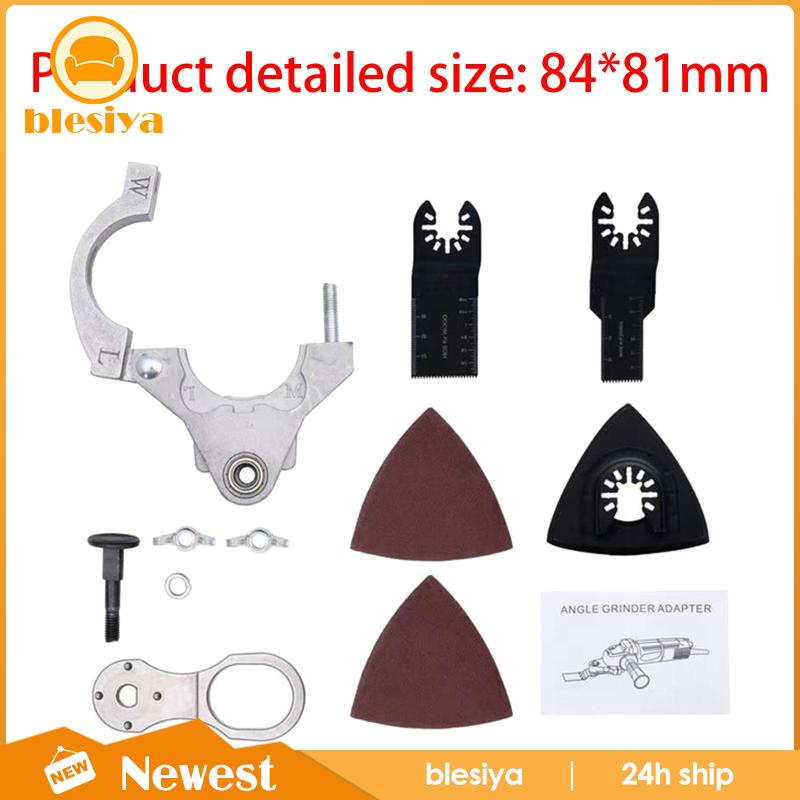 Đầu Chuyển Đổi Máy Mài Góc Chất Liệu Bền Cho Gia Đình DIY